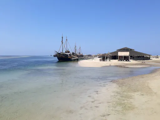 Flamingo Island Pirate Cruise