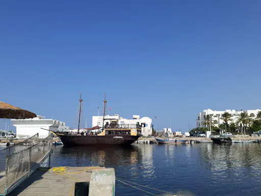 Flamingo Island Pirate Cruise