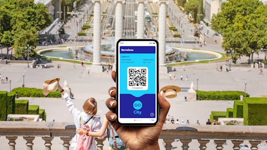 Go City | Пропуск исследователя Барселоны