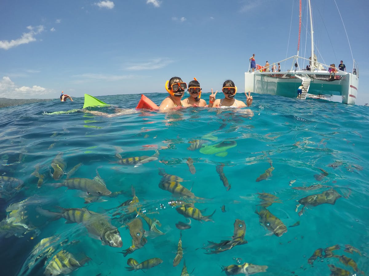 Negril Catamaran Cruise