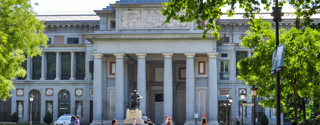 Paseo del Arte