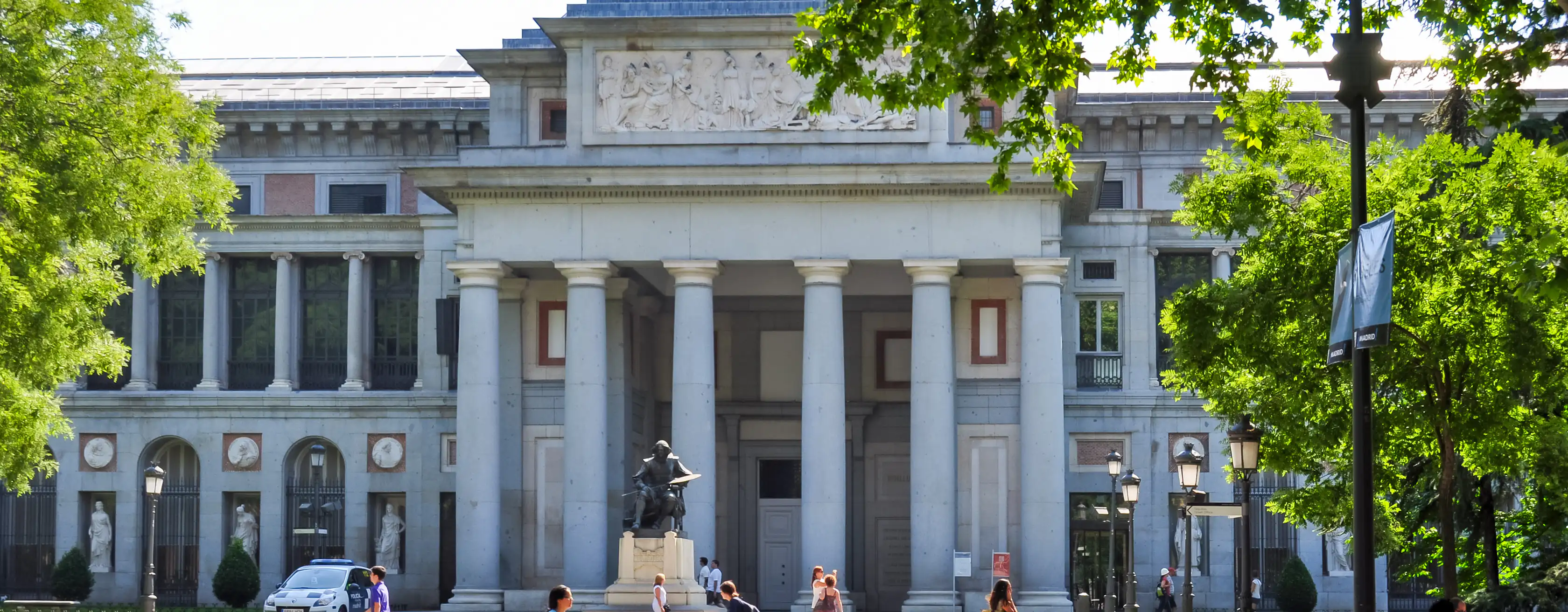 Paseo del Arte tickets and tours