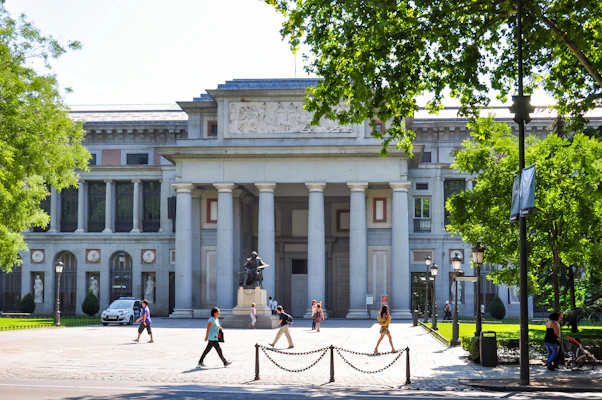 Paseo del Arte