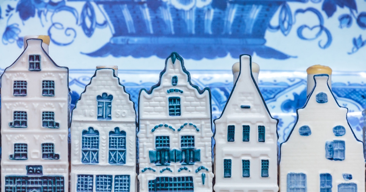 Royal Delft tickets and tours