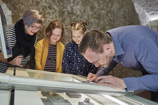 Eintrittskarten Fränkische Schweiz Museum Pottenstein