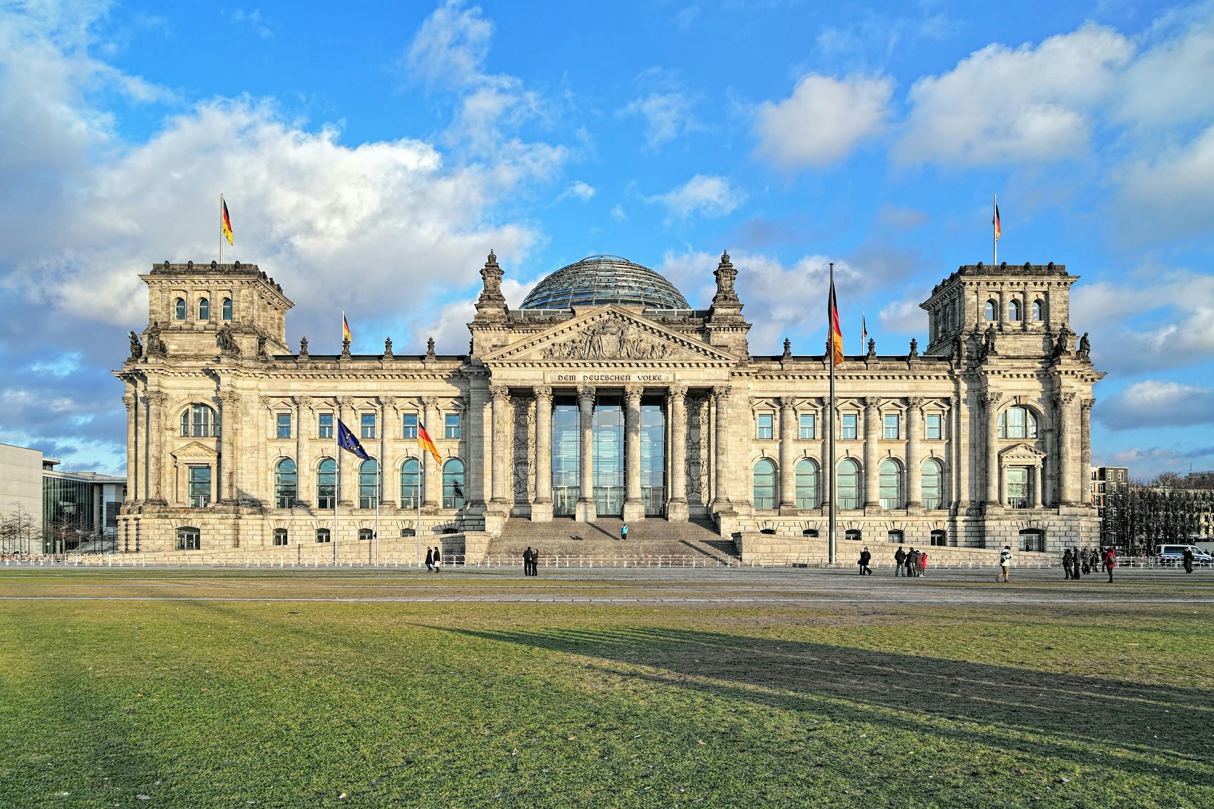 The Best Of Berlin Guided Walking Tour | Musement