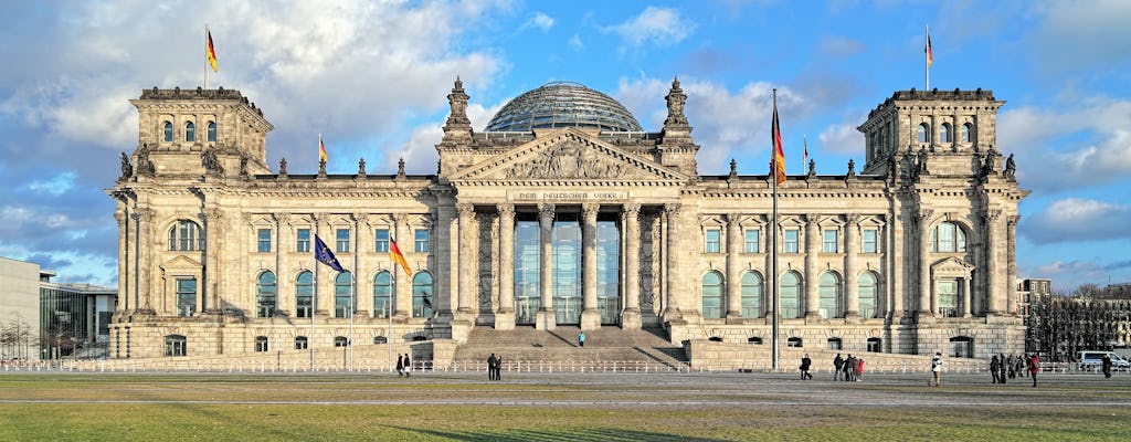 Visite guidée à pied du meilleur de Berlin