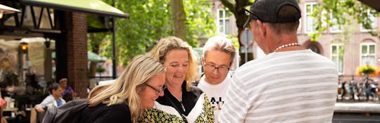 Escape Tour Selbstgeführte, interaktive Stadtherausforderung in Warschau