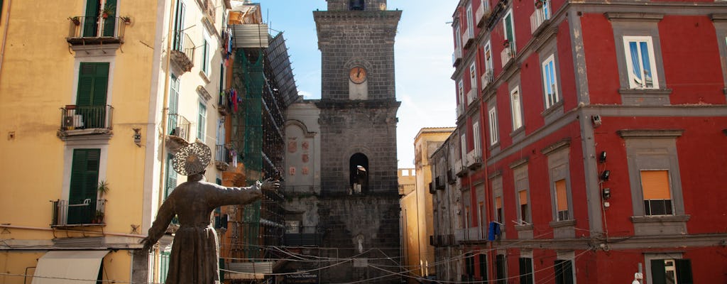 Walking tour of Naples' unusual and secret places