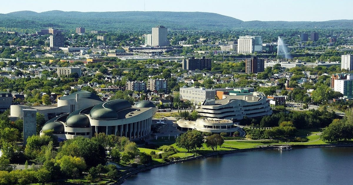 &apos;Discover the Capitol&apos; 1-daagse hop-on hop-off bustour in Ottawa