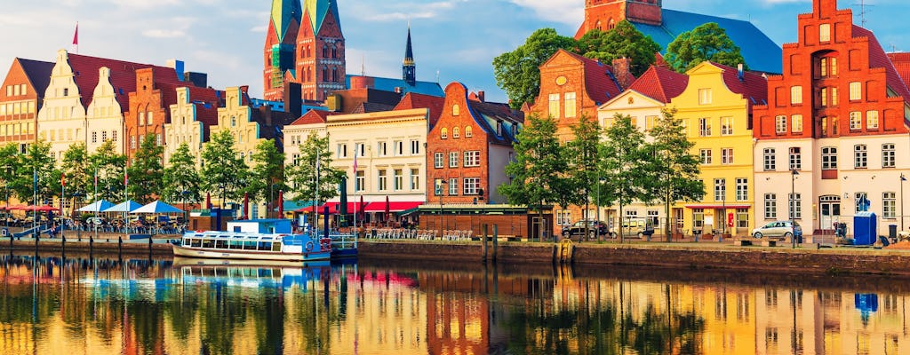 The best of Lubeck guided walking tour