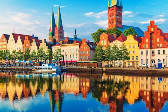 The best of Lubeck guided walking tour