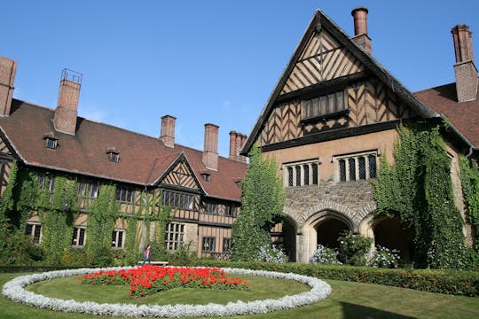 Potsdam Palace Cecilienhof walking tour