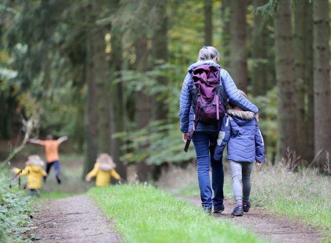 Self-guided interactive  nature trail of Landgraaf