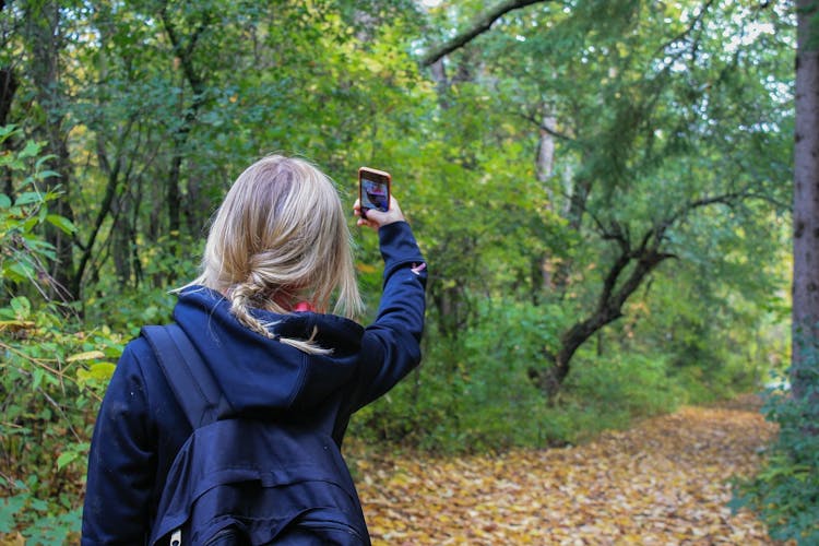 Self-guided interactive nature trail of Maastricht