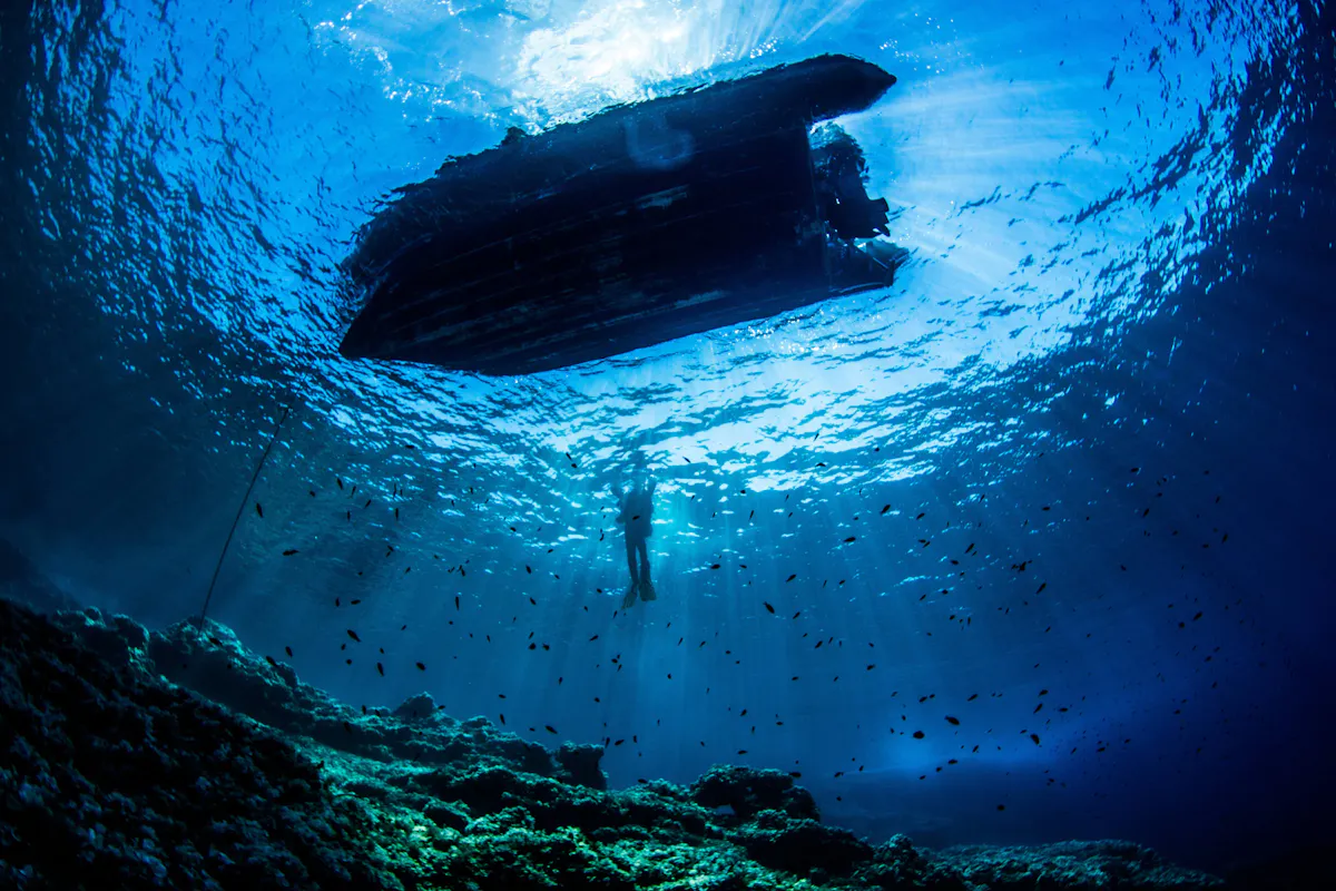 Binibeca Single Dive & Equipment for Qualified Divers