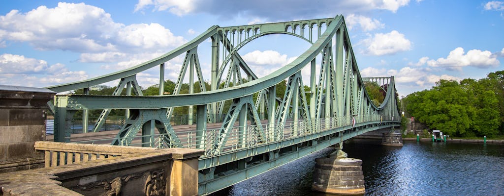 O melhor de Glienicke passeio guiado a pé