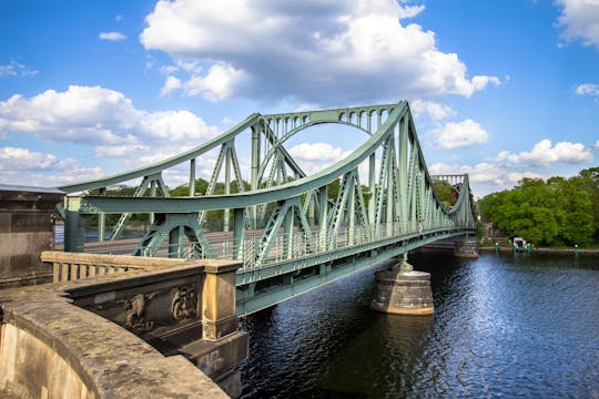 The best of Glienicke walking guided tour