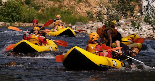 Paiva River kano-ervaring in Arouca
