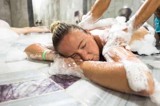 Fethiye Turkish Bath