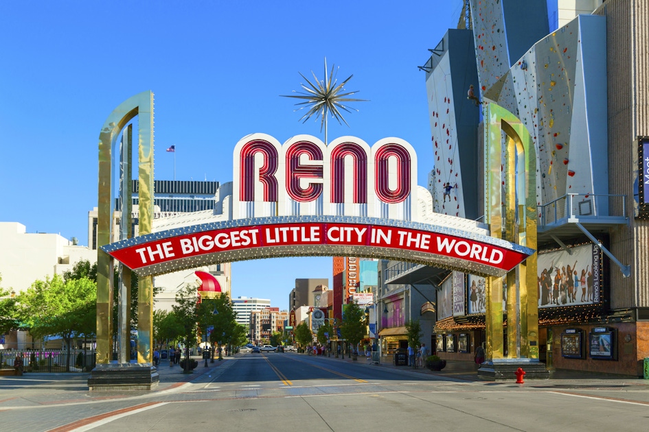 Food & dining in Reno musement
