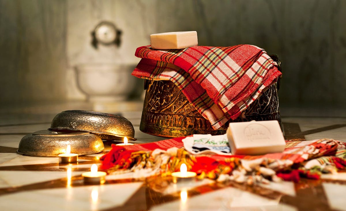 Bagno turco di Altinkum