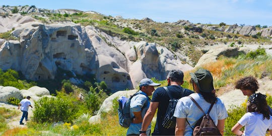 Visite privée de la randonnée dans la nature de Golgoli et Gomeda