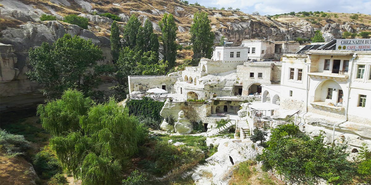 Tour privato di un'intera giornata della Vergine Cappadocia
