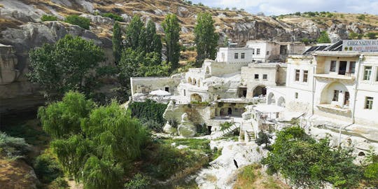 Visite privée d'une journée de Virgin Cappadocia