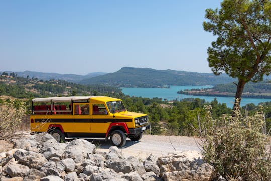 Manavgat Family Adventure Tour