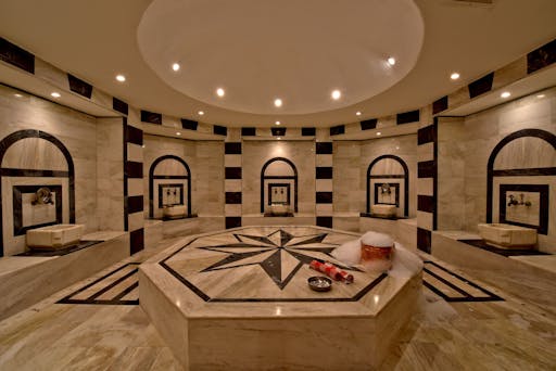 Bodrum Turkish Bath with Transport