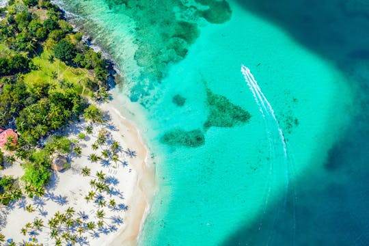 Private Bavaro Catamaran Cruise with Brunch