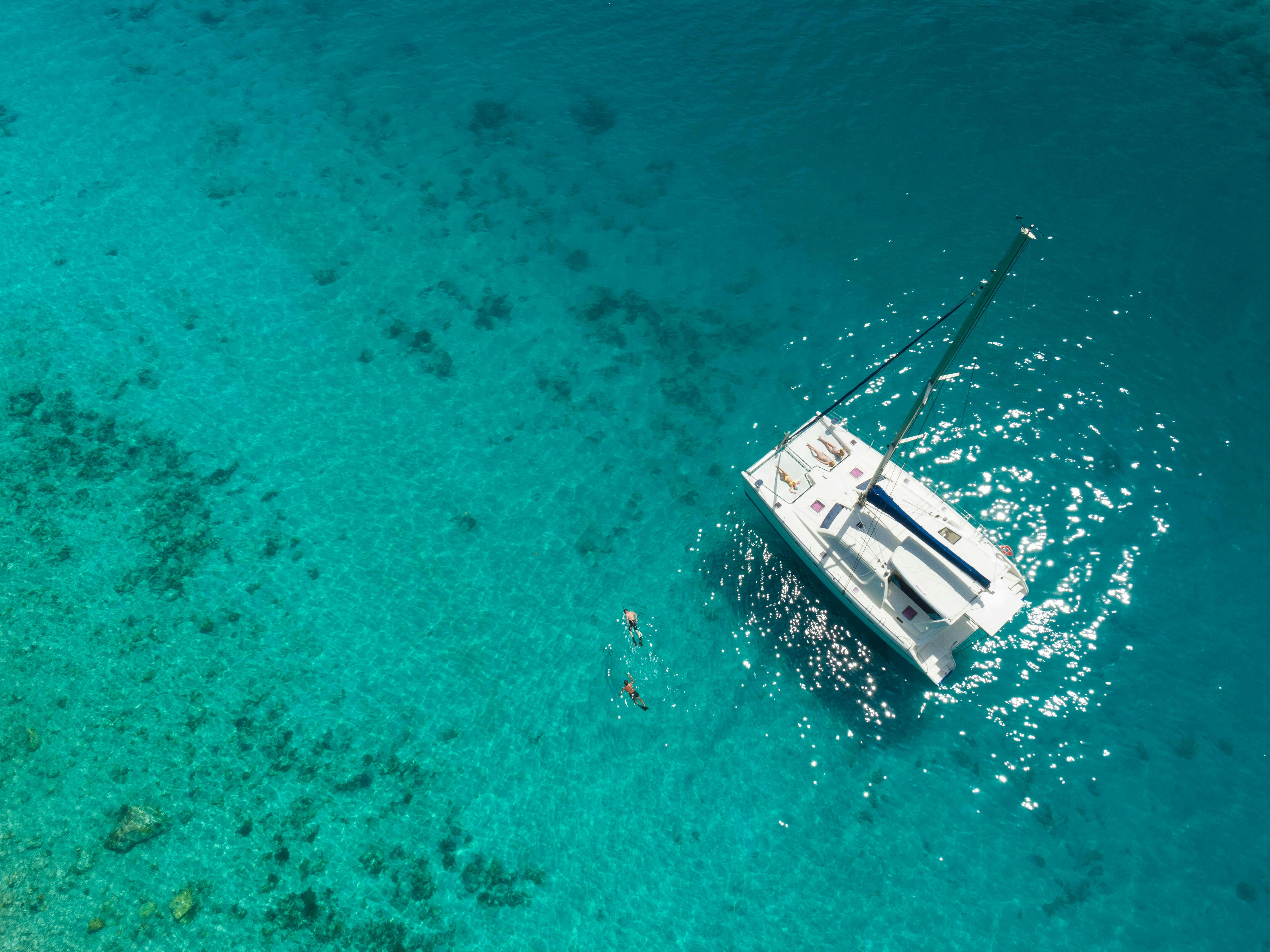 Bavaro Catamaran Kleine Groepstocht