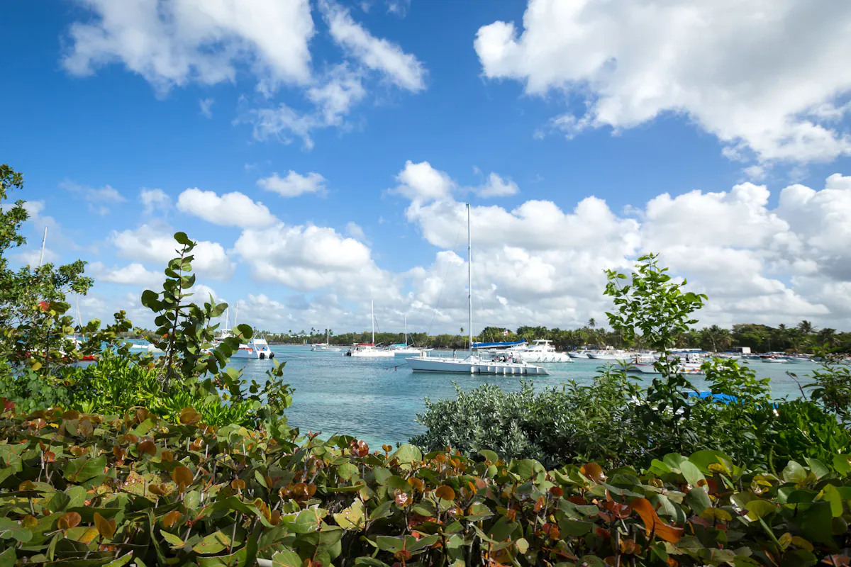 Saona Island Playa Tao Beach Club Visit