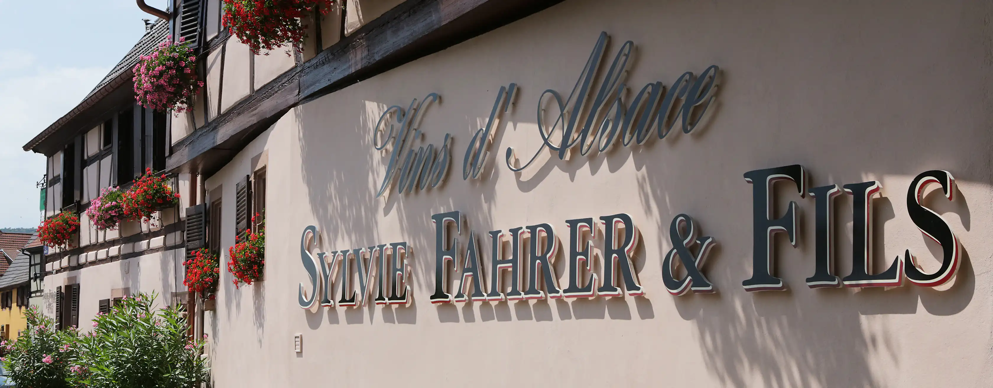 Domaine Fahrer & Fils: biglietti e visite guidate