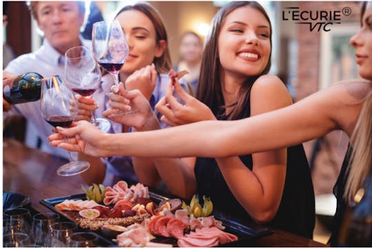 Viagem privada de um dia inteiro pela rota dos vinhos da Alsácia com motorista certificado VTC