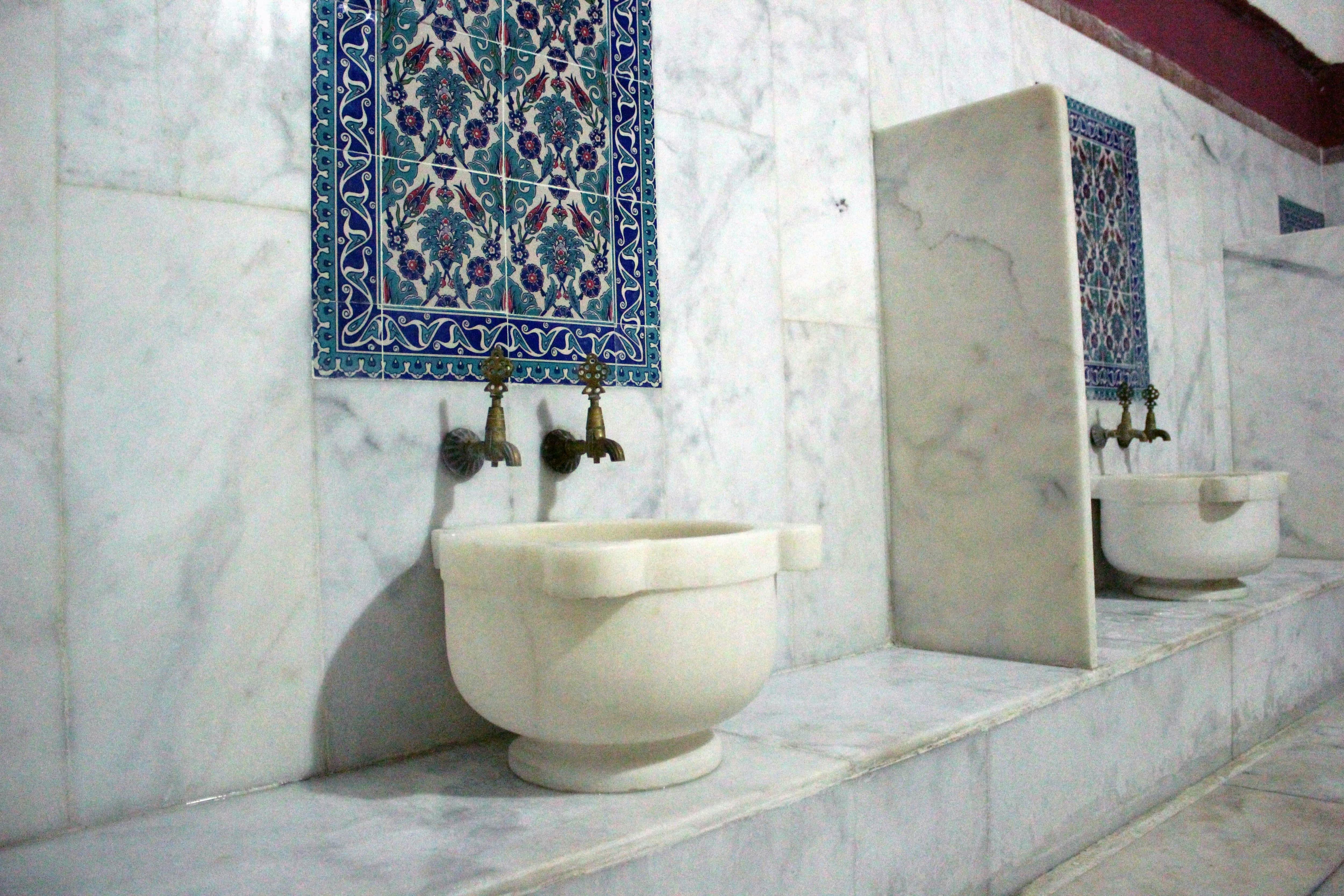 Deluxe Turkish Bath Alanya