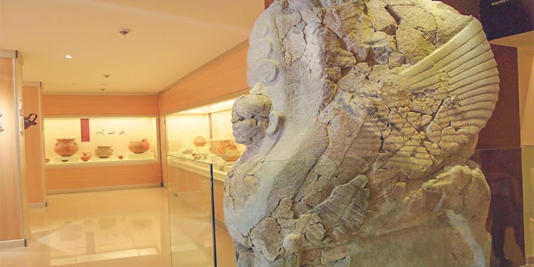 Journey to Bronze age Hittite heritage full-day tour