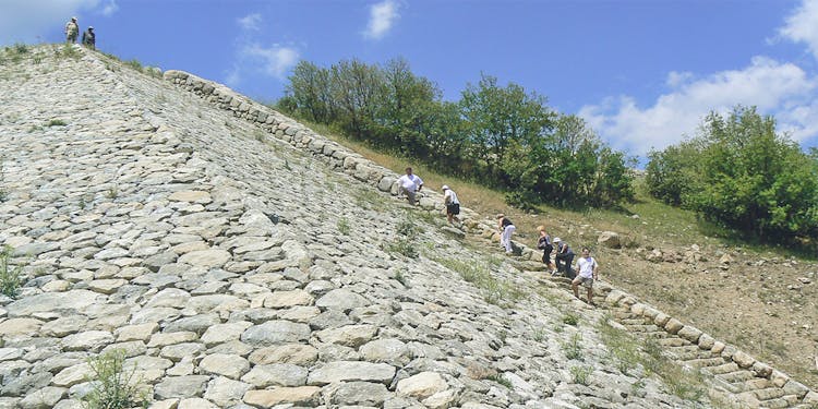 Journey to Bronze age Hittite heritage full-day tour