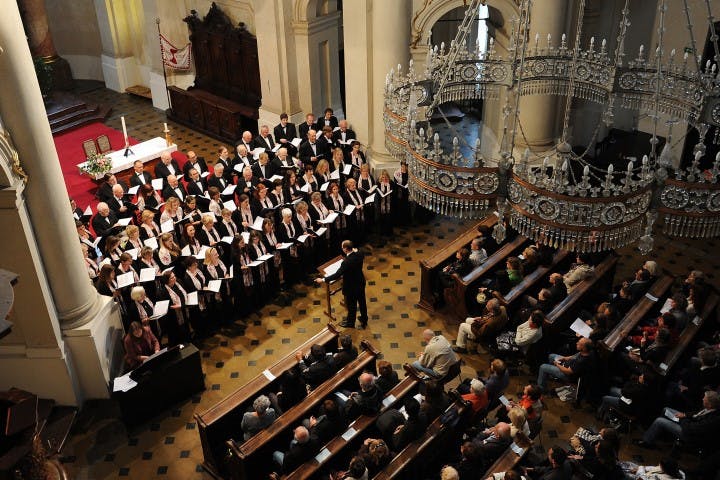 Klassisches Konzert in der St.-Nikolaus-Kirche