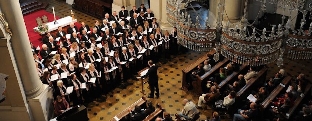 Concert classique à l'église Saint-Nicolas