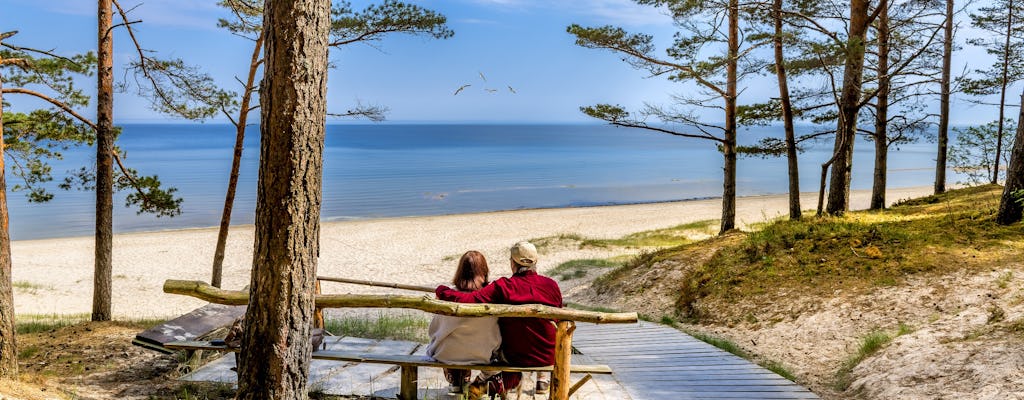 Half-day private guided tour to Jurmala