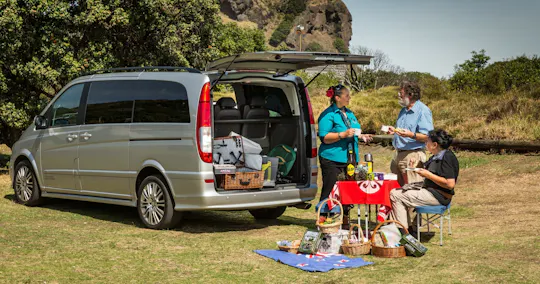 Auckland full-day luxury private tour