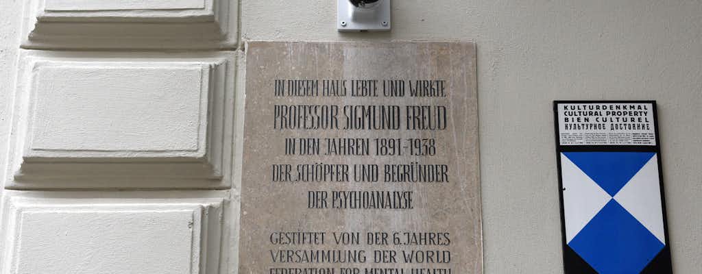 Sigmund Freud-museet biljetter och utflykter