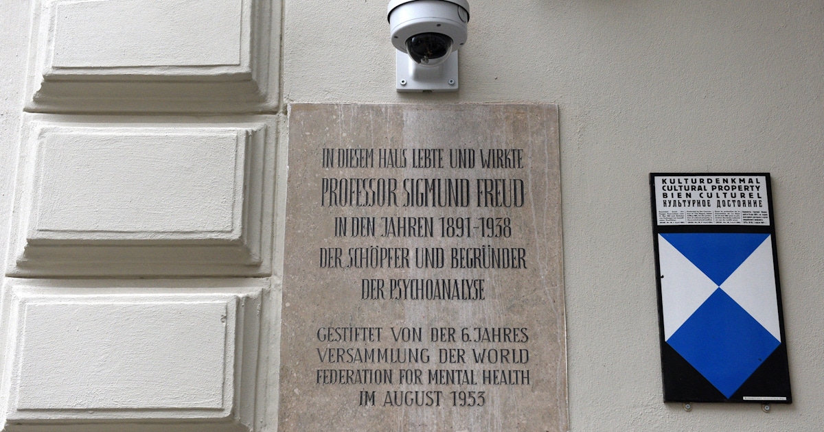 Sigmund Freud Museum Tickets and Guided Tours in Vienna