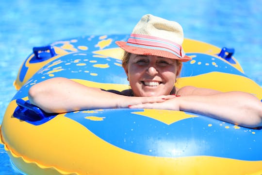 DoluSu Park Kemer Wasserpark Ticket