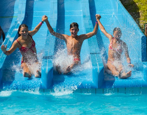 DoluSu Park Kemer Waterpark Day Trip