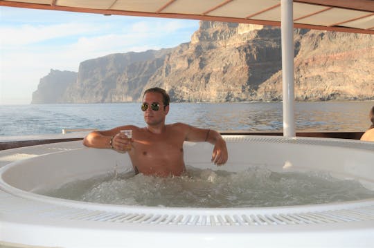 Maspalomas Pride Hochsee Katamaran Segeltour
