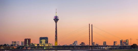 Düsseldorf Instagram Fotoerlebnis mit einem privaten Einheimischen
