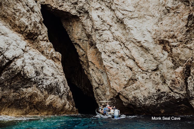 Blue Cave and Hvar 5 islands tour from Trogir